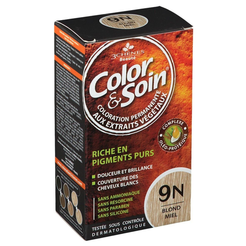 CHENES Color & Soin 9N Blond Miel