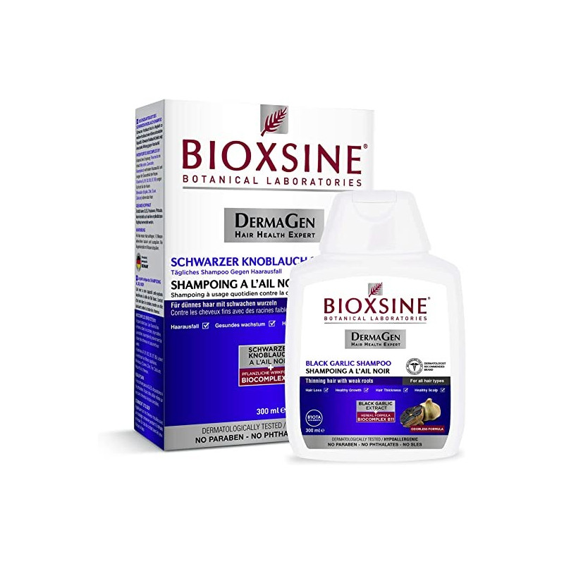 BIOXSINE Shampooing Anti-Chute à