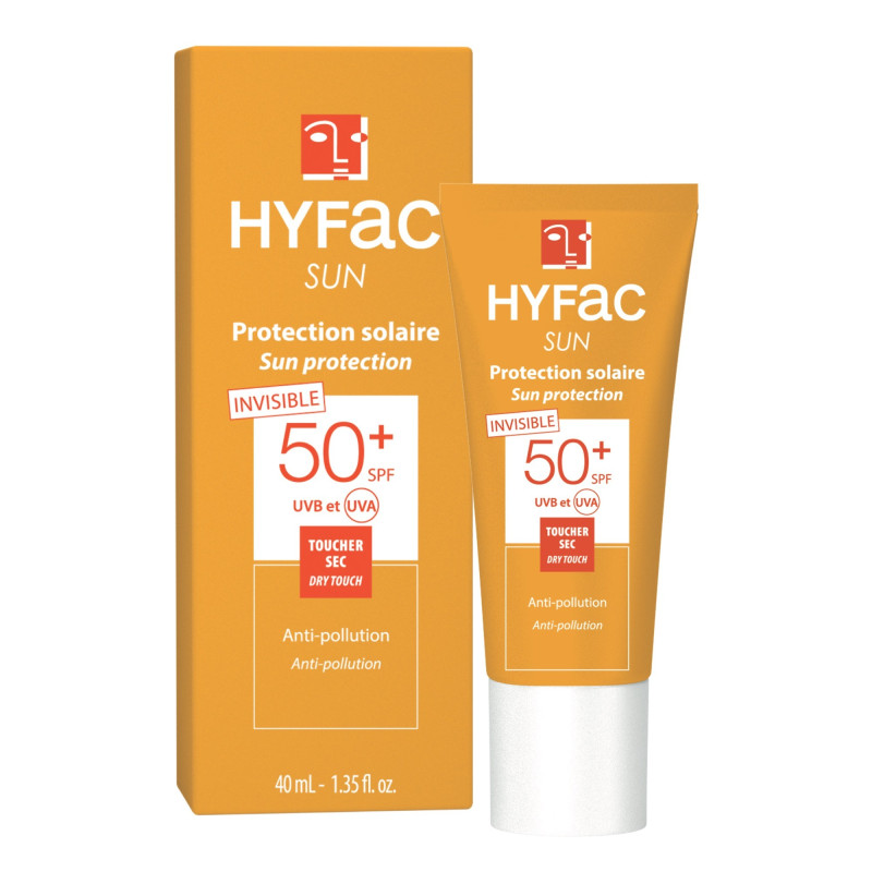 HYFAC SUN PROTECTION SOLAIRE