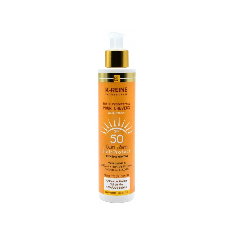 HUILE PROTECTRICE POUR