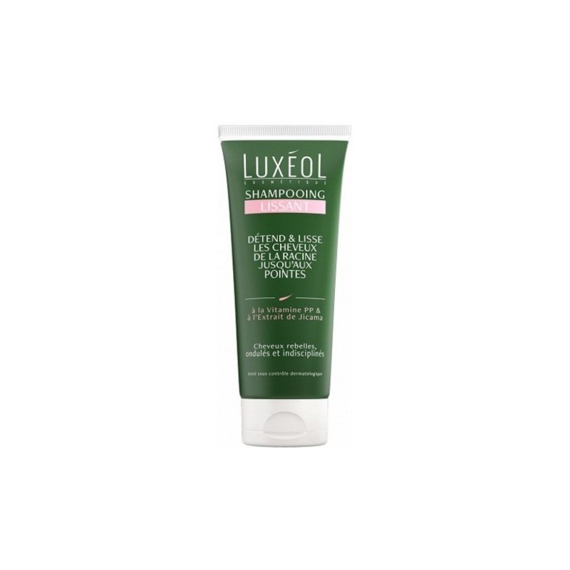 LUXEOL SHAMPOOING LISSANT