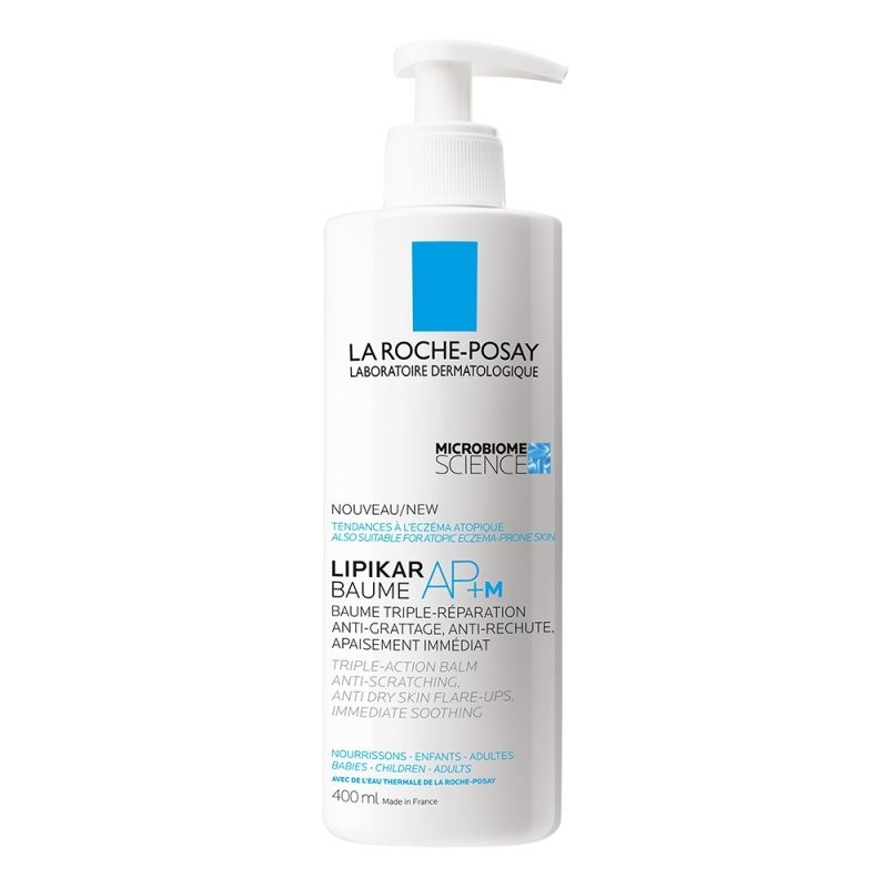 La Roche-Posay LIPIKAR BAUME AP+