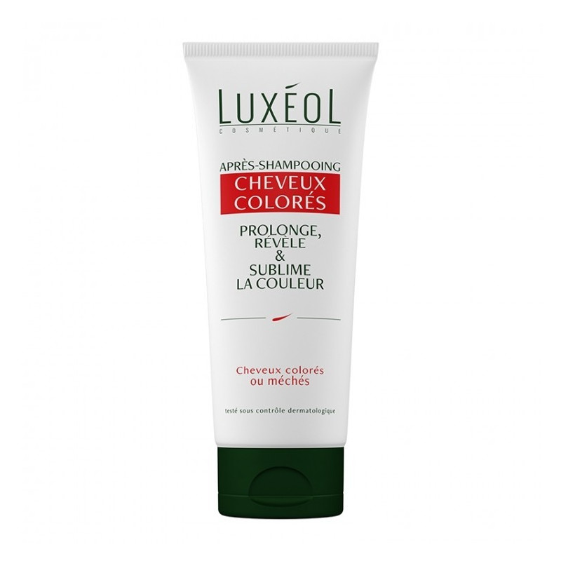 LUXEOL APRES SHAMPOOING CHEVEUX