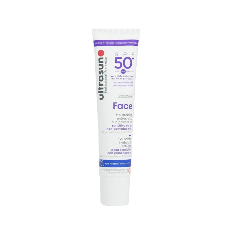 ULTRASUN FACE ANTI AGE SPF 50+