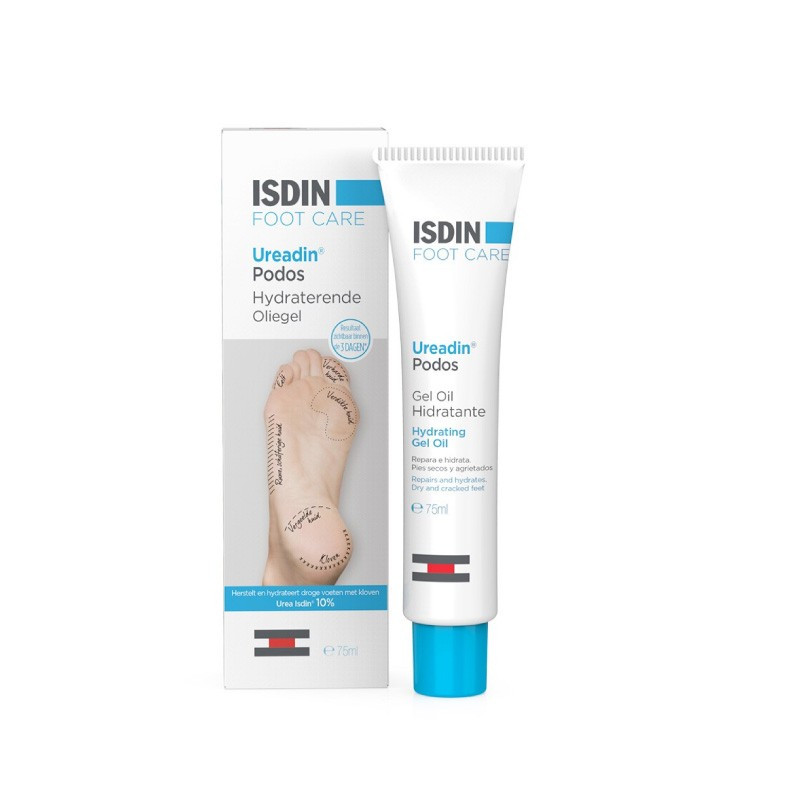 ISDIN UREADIN PODOS GEL HUILE