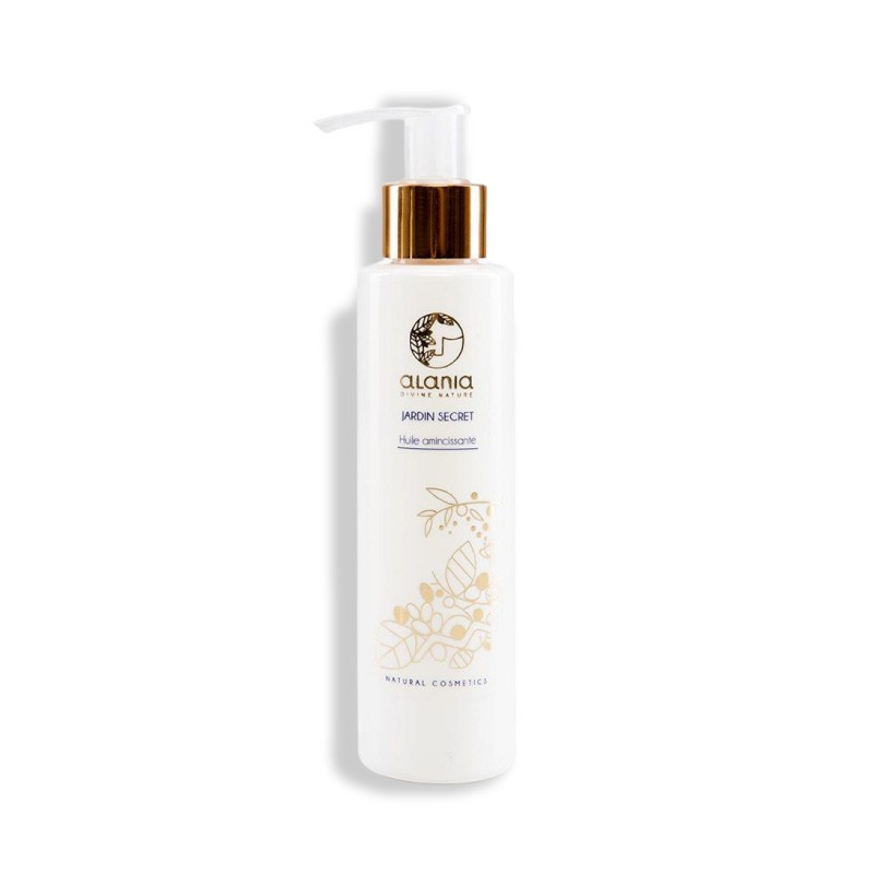 Alania cosmetics Huile Amincissante