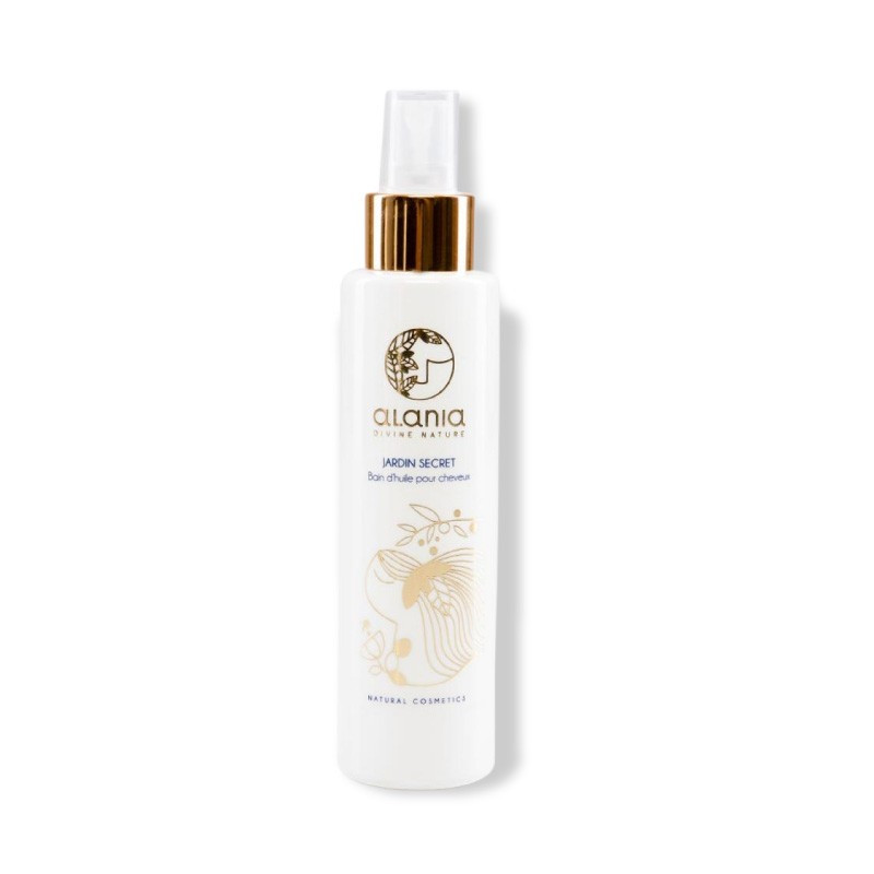 Alania cosmetics Bain d'huile pour