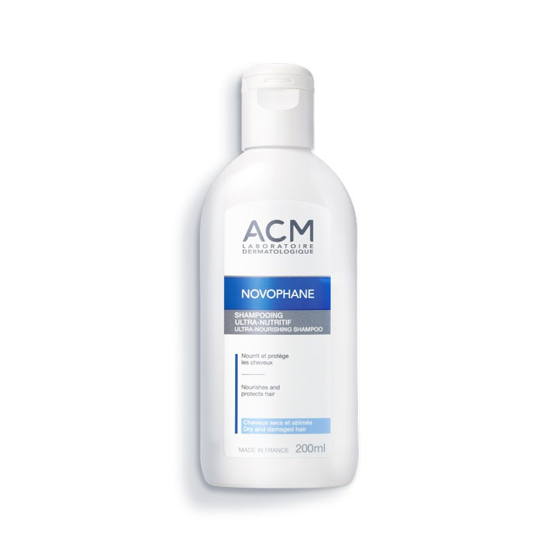 ACM NOVOPHANE SHAMPOOING ULTRA