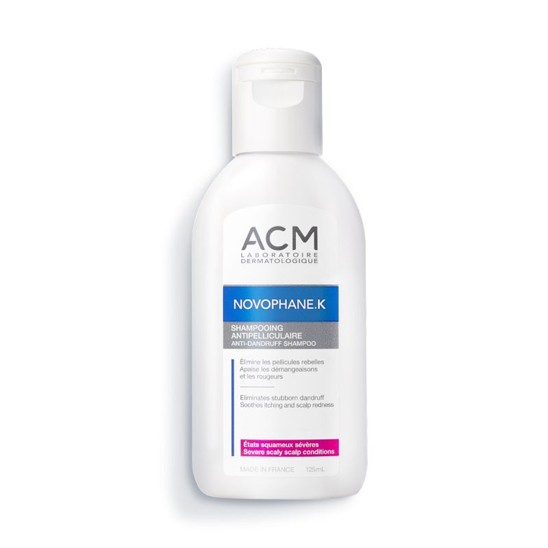 ACM NOVOPHANE K SHAMPOOING