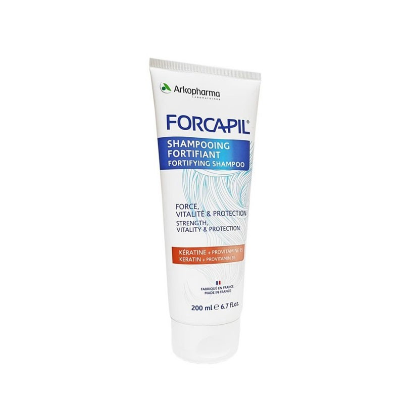 FORCAPIL SHAMPOOING FORTIFIANT