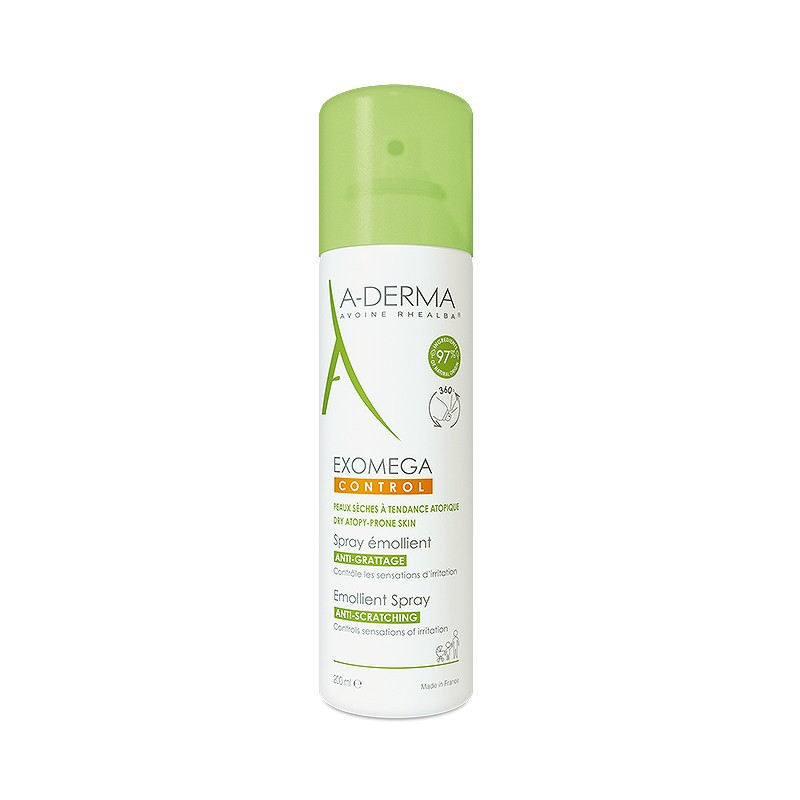 A-Derma EXOMEGA Control Spray