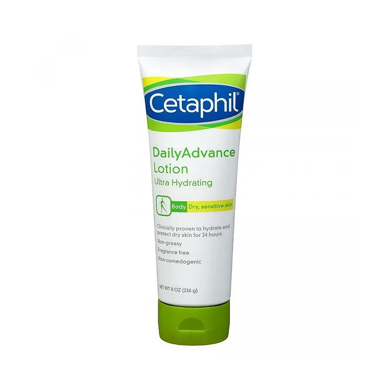Cetaphil Daily Advance Lotion
