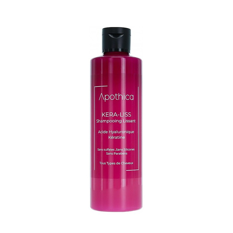 APOTHICA KERA LISS SHAMPOOING LISSANT