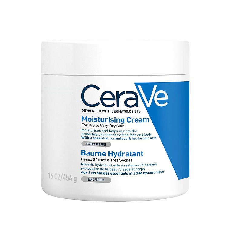 CeraVe Baume Hydratant Nourrissant