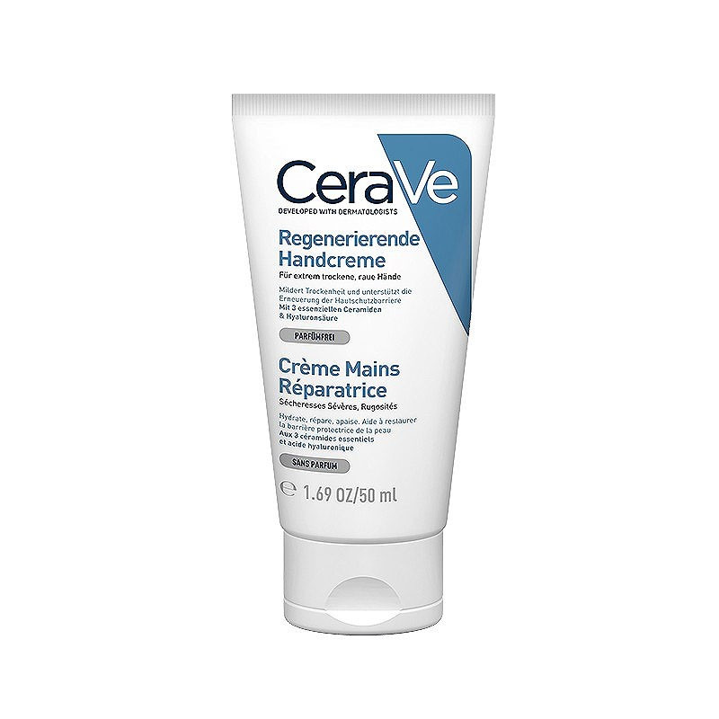 CeraVe Crème Mains réparatrice