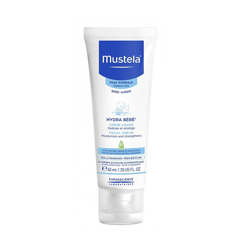 Mustela Hydra Bébé Visage