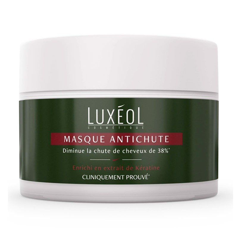 LUXEOL Masque anti chute