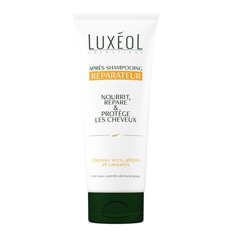 LUXEOL Après Shampooing réparateur
