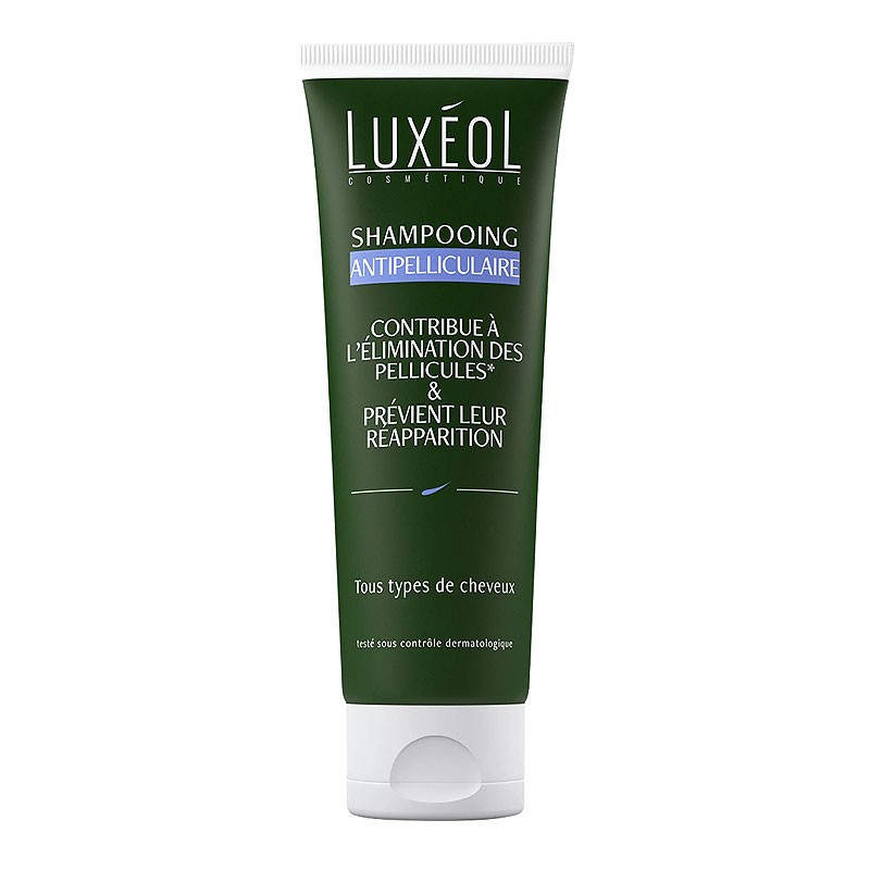 LUXEOL Shampooing anti pelliculaire
