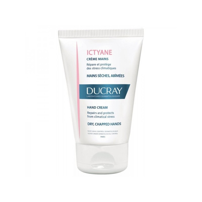 Ducray ICTYANE Crème mains