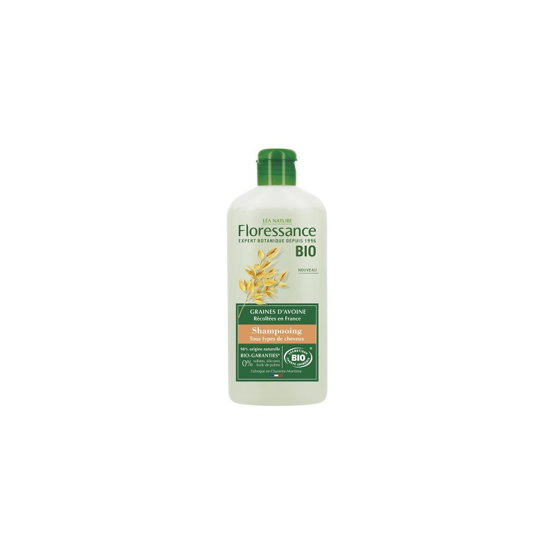 FLORESSANCE shampooing graines d