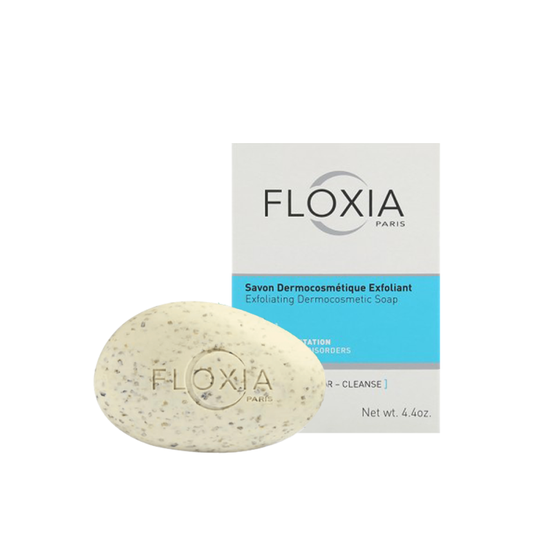 FLOXIA Savon Dermocosmétique