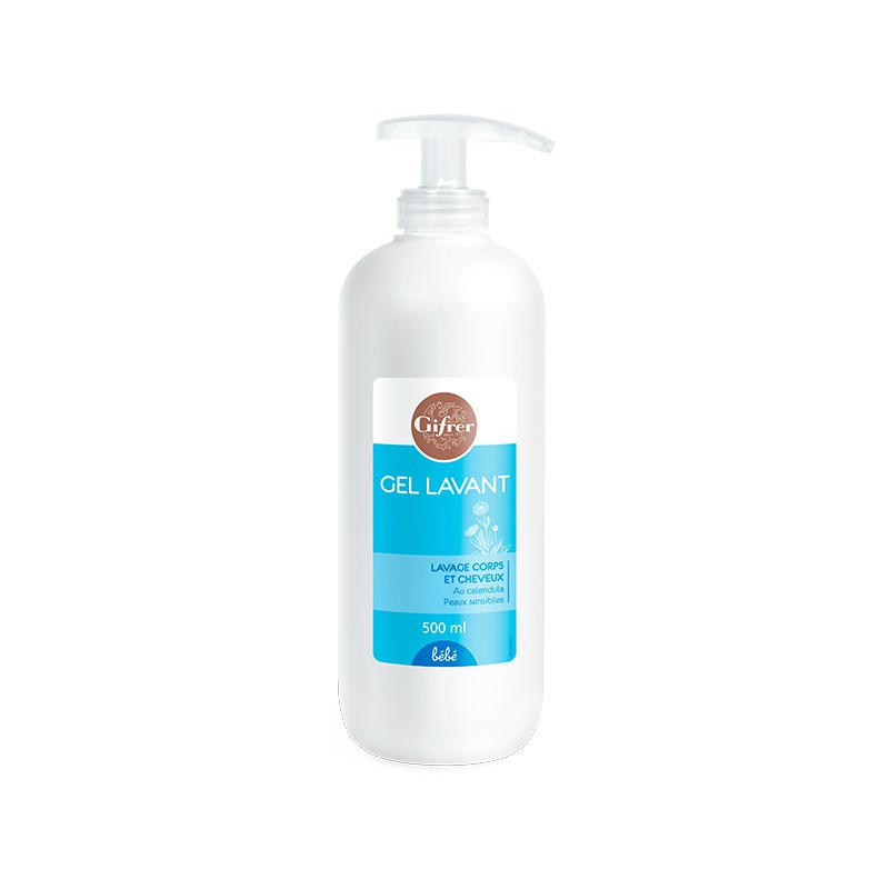 Gifrer Gel Lavant Corps Cheveux