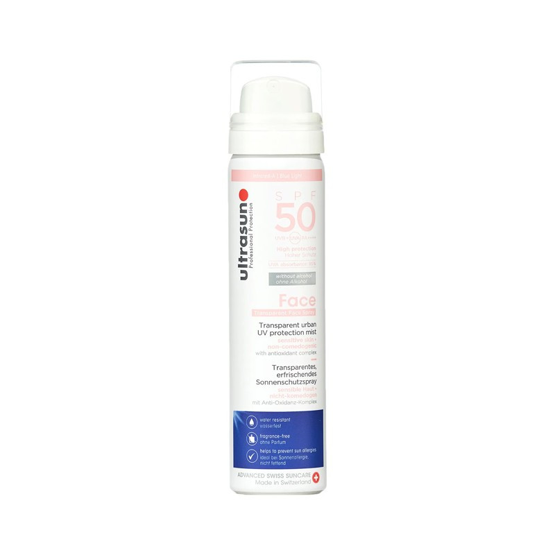Ultrasun Face & Scalp UV Protection