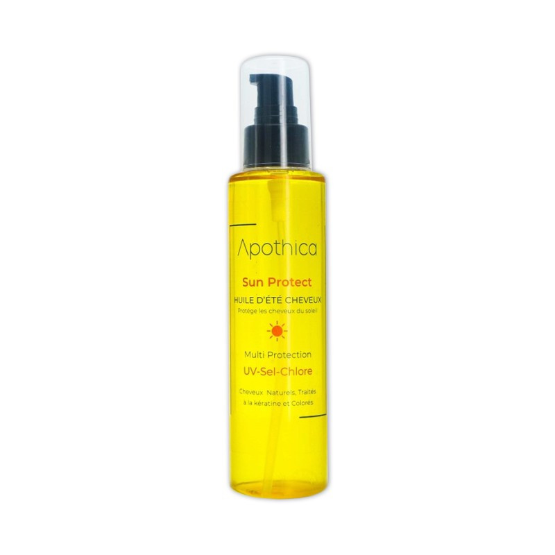 Apothica Sun Protect Huile D'été