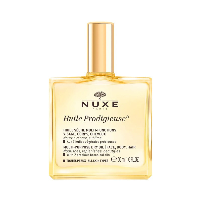 Nuxe Huile Prodigieuse Sèche