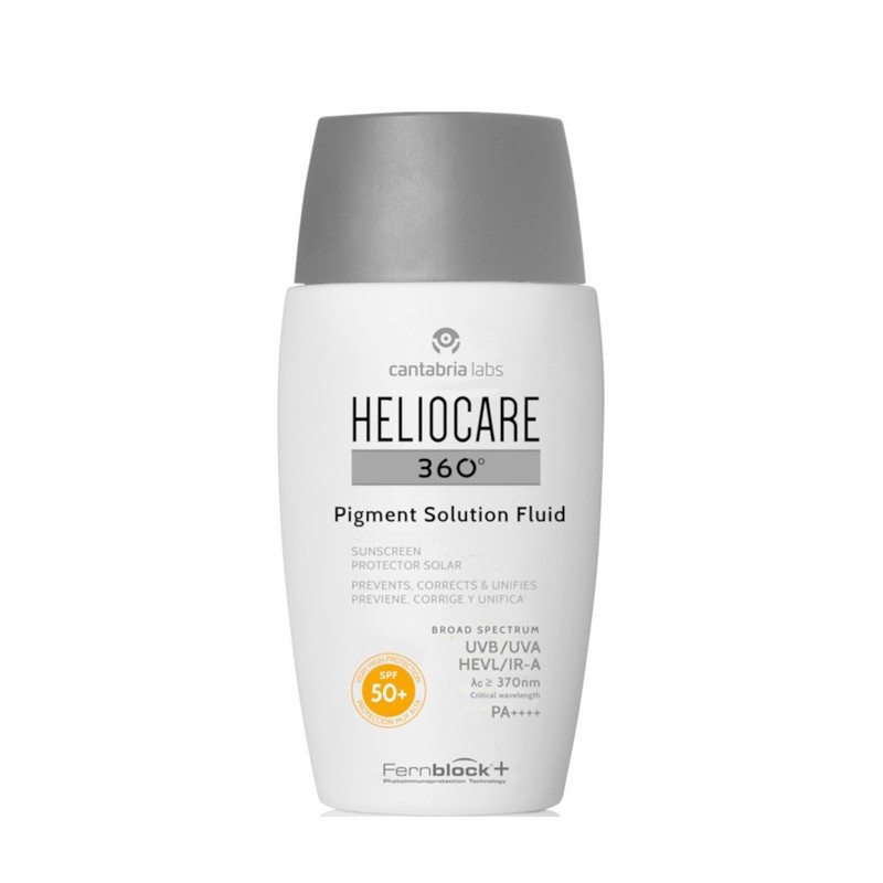 Heliocare 360° Pigment Solution Fluid