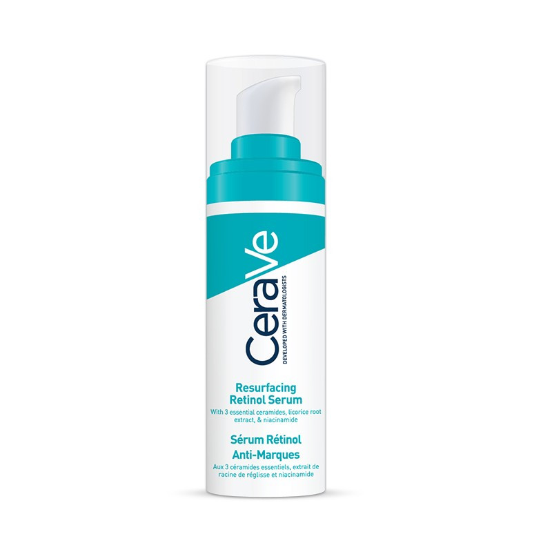CeraVe Sérum Rétinol Anti-Marques