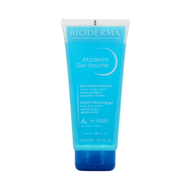 Bioderma Atoderm Gel Douche Gentle