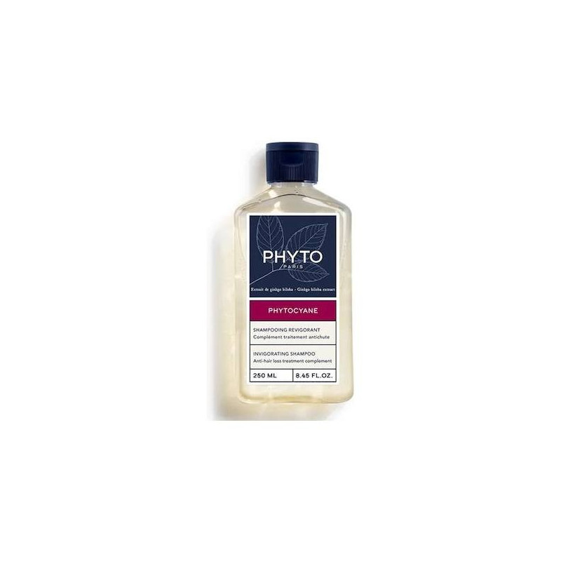 Phyto PHYTOCYANE SHAMPOOING