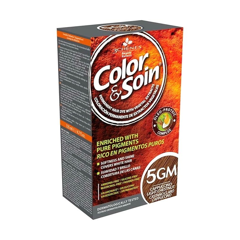 Color & Soin Kit Coloration