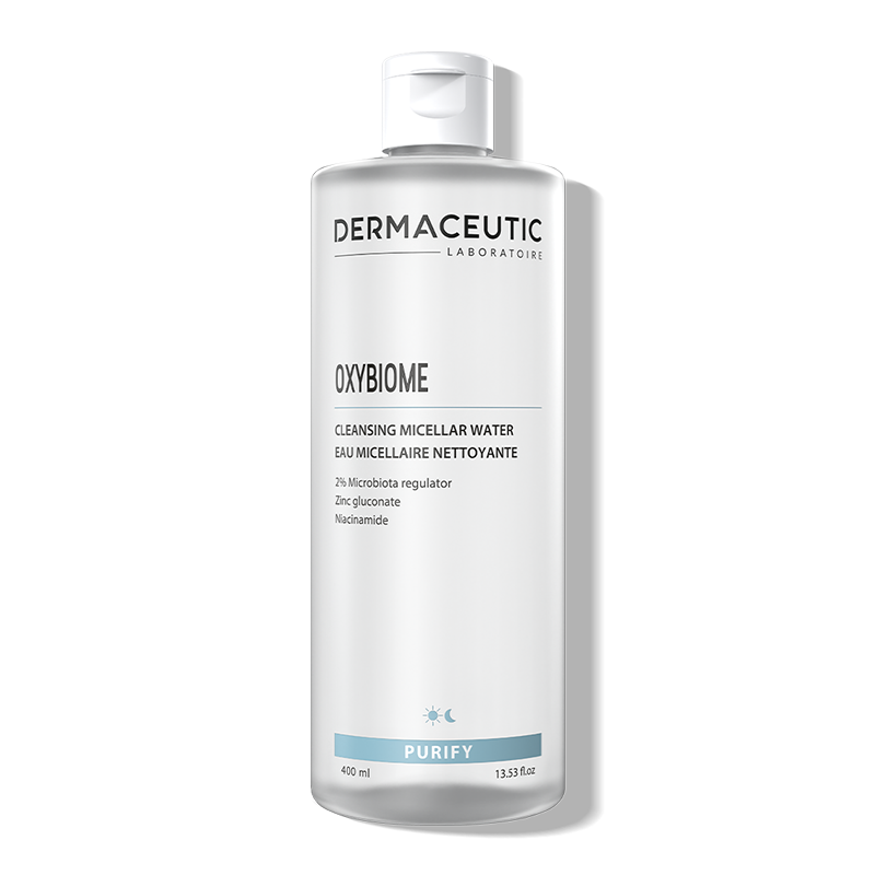 Dermaceutic Oxybiome Eau Micellaire