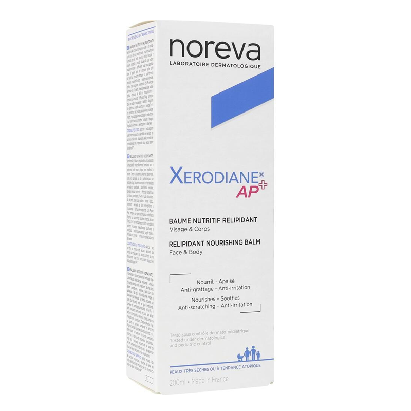 Noreva Xerodiane AP+ Baume Relipidant