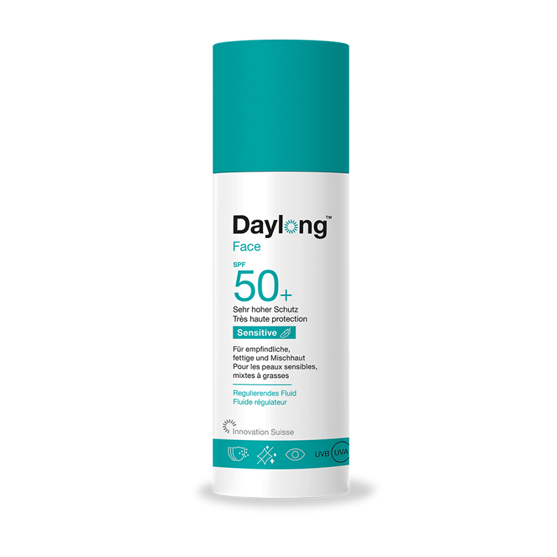 Daylong Face Fluide régulateur SPF