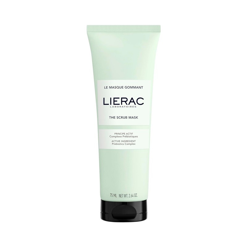 Lierac Démaquillant Le Masque Gommant