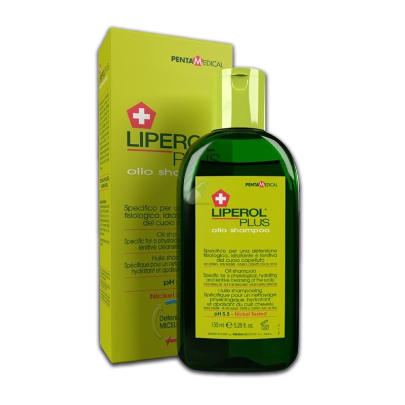 Pentamedical Liperol Plus Olio