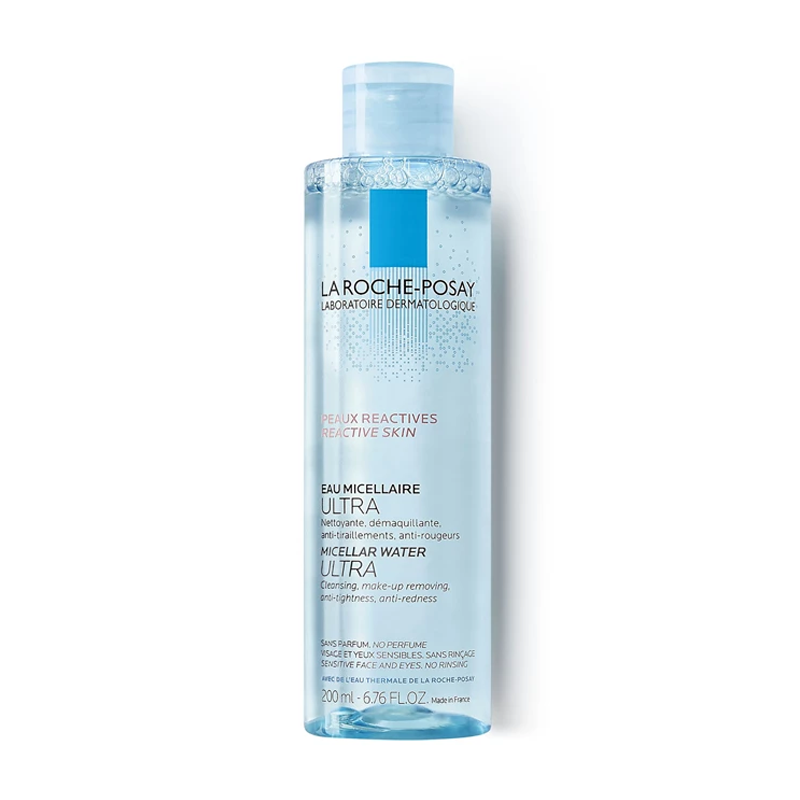 La Roche-Posay Eau Micellaire Ultra