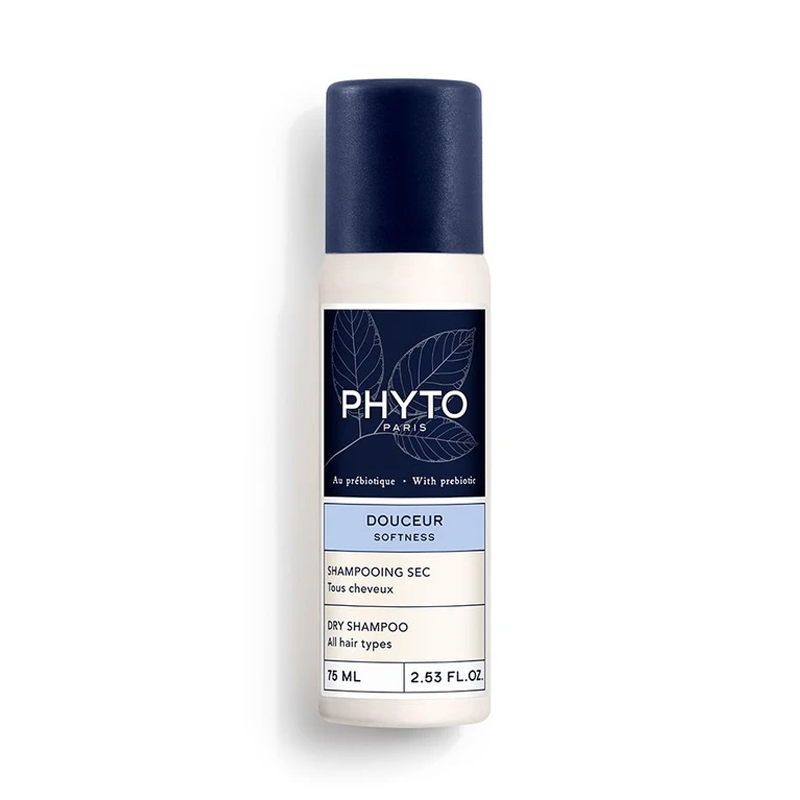 Phyto Douceur Shampoing Sec Spray