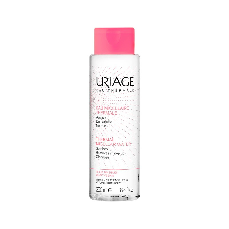Uriage Eau Micellaire Thermale Peaux