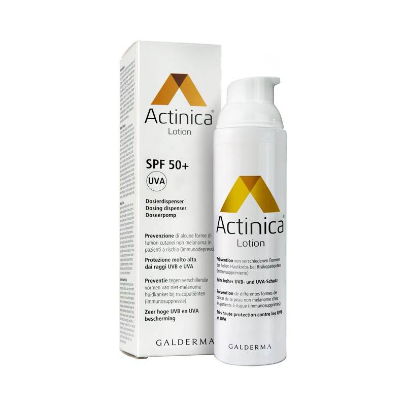 Actinica Lotion SPF50+ 80gr