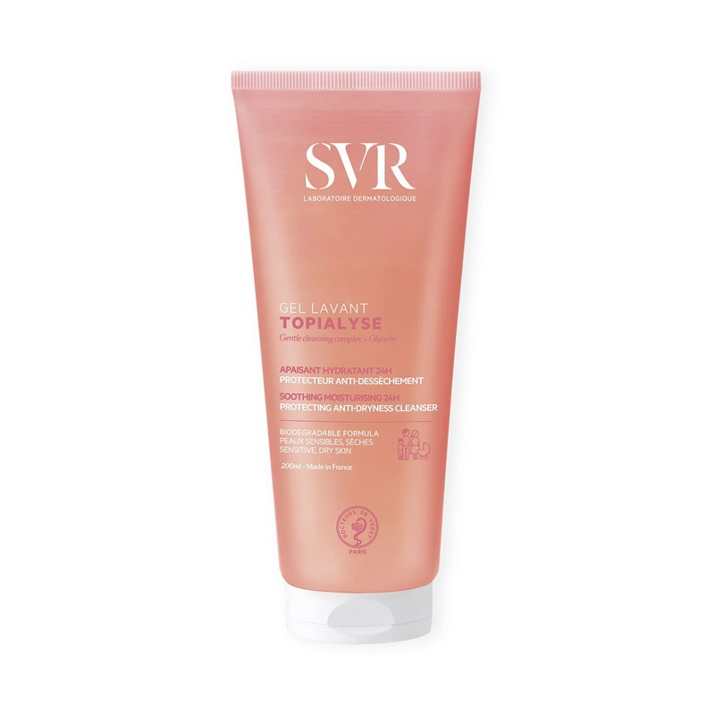 SVR Topialyse Gel Lavant