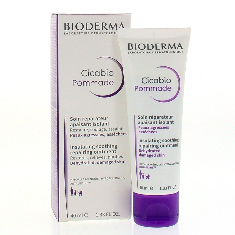 Bioderma CICABIO POMMADE