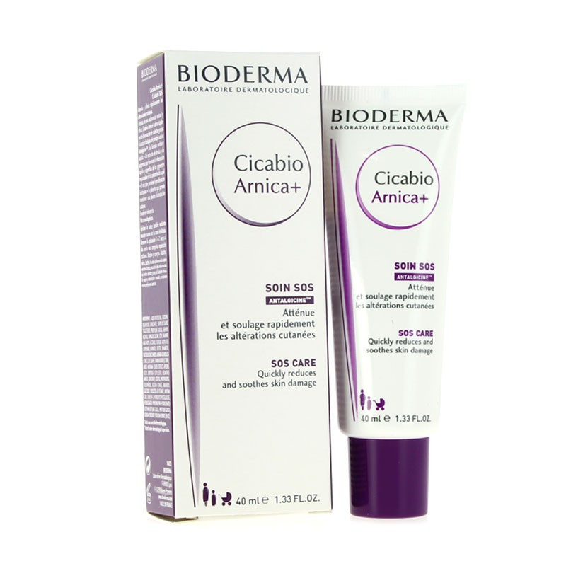 Bioderma CICABIO ARNICA+