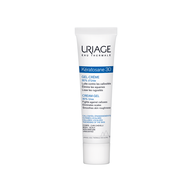 Uriage Kératosane 30 Gel-Crème