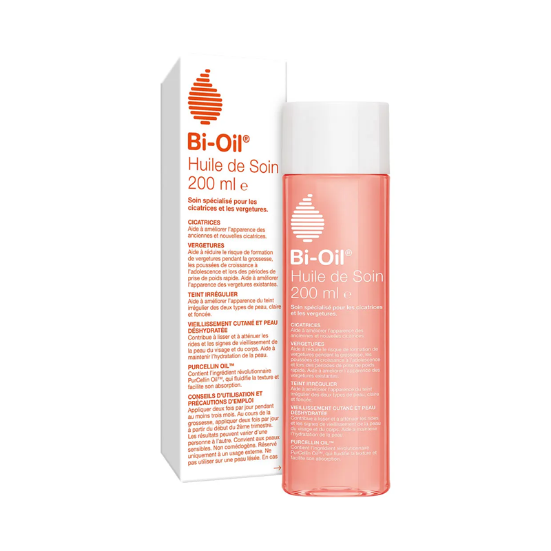 Bi-Oil Huile de Soin Hydratante