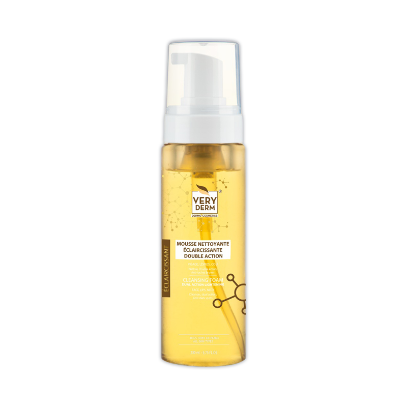 Very Derm Mousse Nettoyante